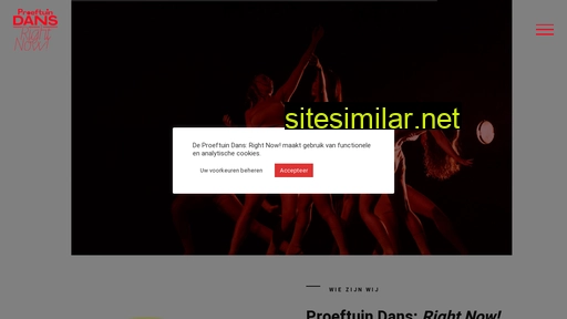 proeftuindans.nl alternative sites