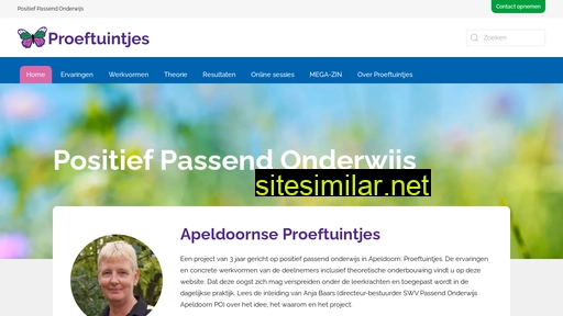 proeftuintjes.nl alternative sites