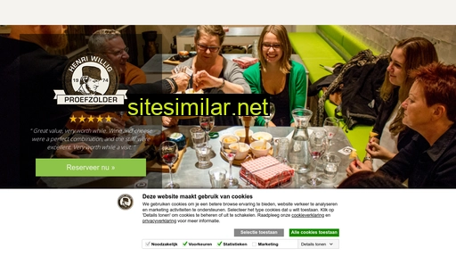 proefzolder.nl alternative sites