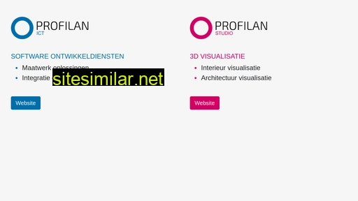profilan.nl alternative sites