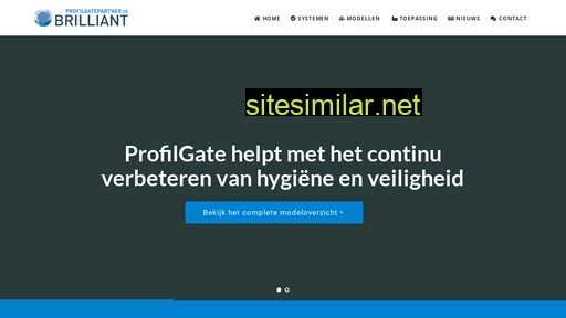 profilgatepartner.nl alternative sites