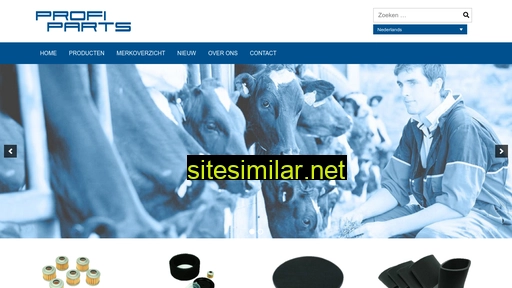 profiparts.nl alternative sites