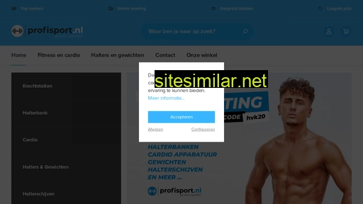 profisport.nl alternative sites