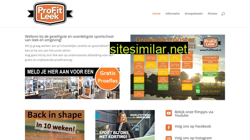 profitleek.nl alternative sites