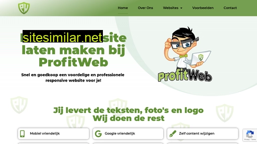 profitweb.nl alternative sites