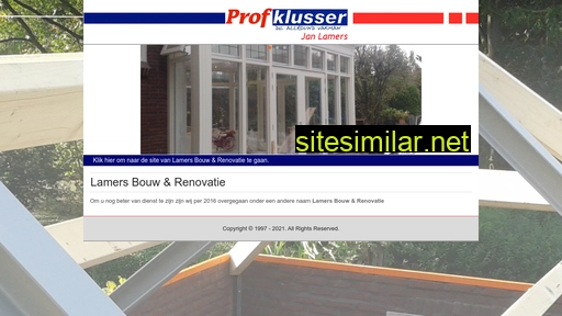 profklusser.nl alternative sites