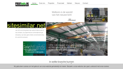 profleds.nl alternative sites