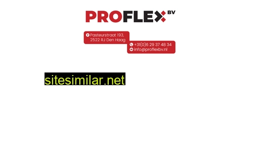 proflexbv.nl alternative sites