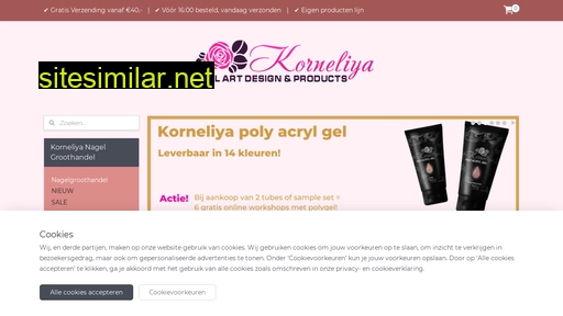 profnails.nl alternative sites