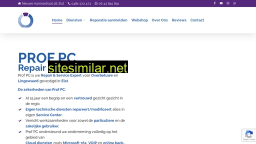profpc.nl alternative sites