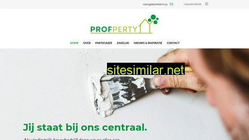 profperty.nl alternative sites