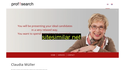 profsearch.nl alternative sites