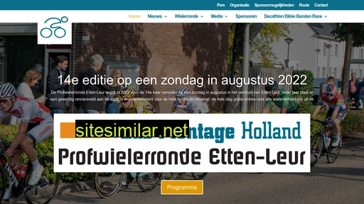 profwielerrondeetten-leur.nl alternative sites