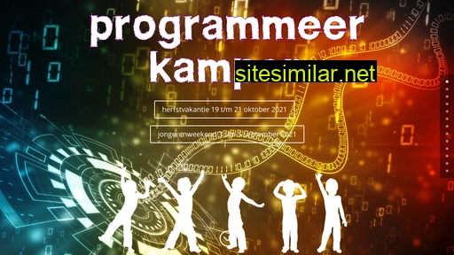 programmeerkampen.nl alternative sites