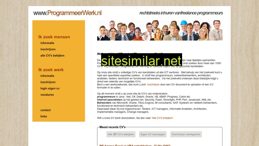 programmeerwerk.nl alternative sites