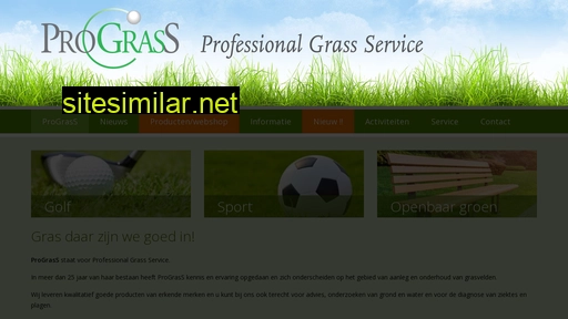 prograss.nl alternative sites