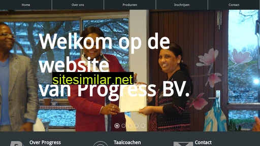 Progress-amsterdam similar sites