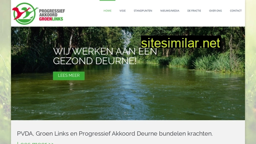 progressiefakkoord-groenlinks.nl alternative sites