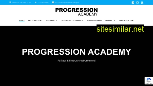 progression-academy.nl alternative sites