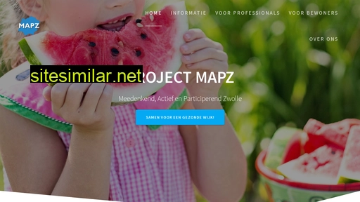 project-mapz.nl alternative sites