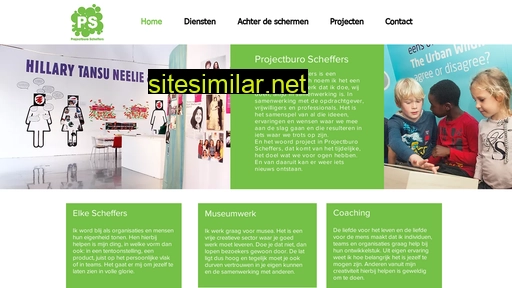 projectburoscheffers.nl alternative sites
