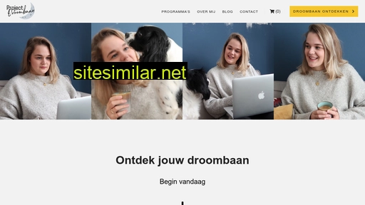 projectdroombaan.nl alternative sites