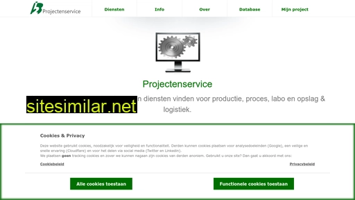 projectenservice.nl alternative sites