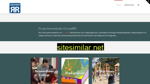 projectenwebsite.nl alternative sites