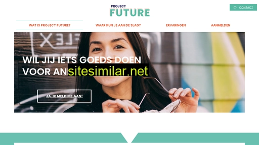 projectfuture.nl alternative sites