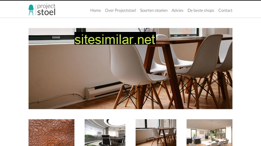 projectstoel.nl alternative sites