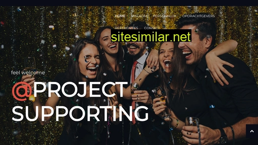 projectsupporting.nl alternative sites