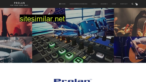 prolan.nl alternative sites