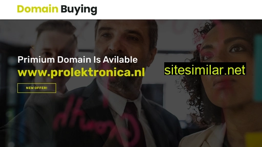 prolektronica.nl alternative sites