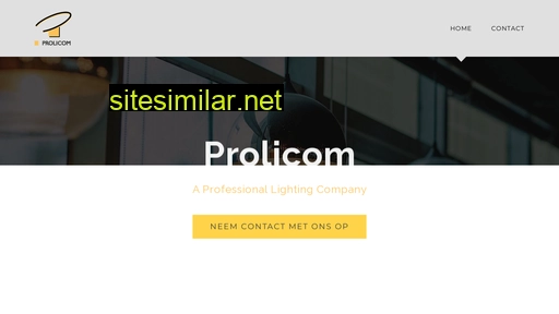 prolicom.nl alternative sites