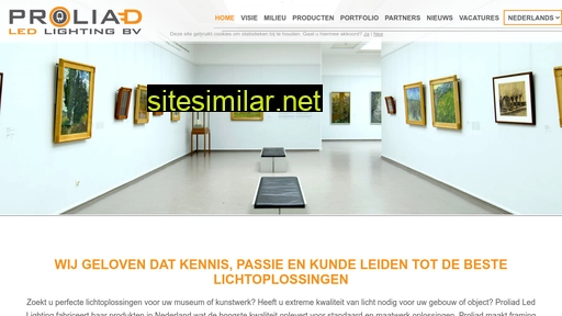 proliled.nl alternative sites