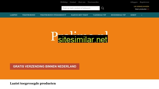 prolima.nl alternative sites