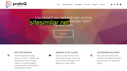 prolinq.nl alternative sites