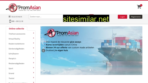 promasian.nl alternative sites