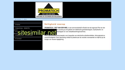 promatech.nl alternative sites