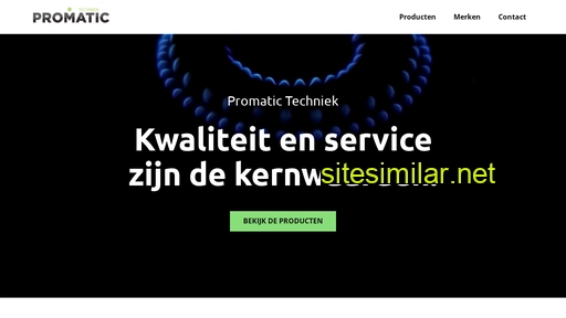 promatictechniek.nl alternative sites