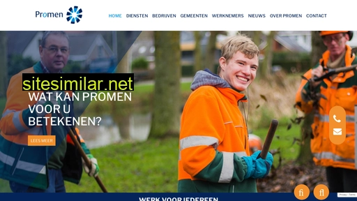 promen.nl alternative sites