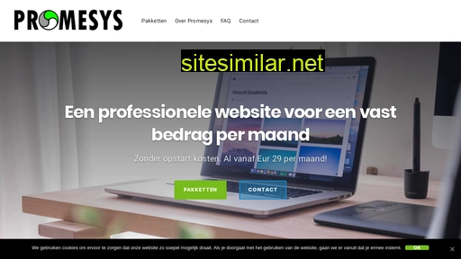promesys.nl alternative sites