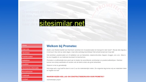 prometec.nl alternative sites