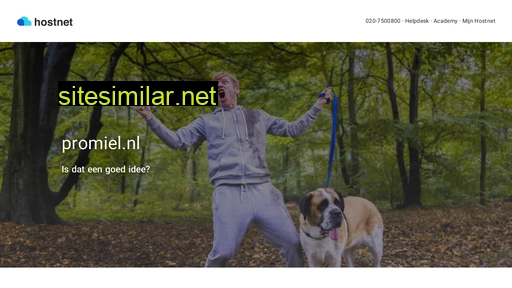 promiel.nl alternative sites