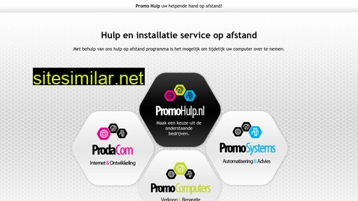 promohulp.nl alternative sites
