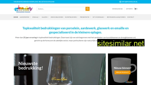promolijn.nl alternative sites