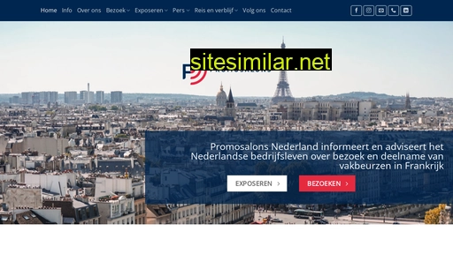 promosalons.nl alternative sites