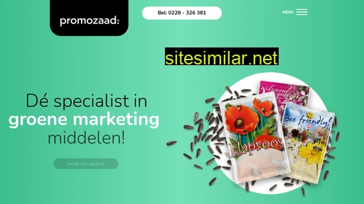 promozaad.nl alternative sites