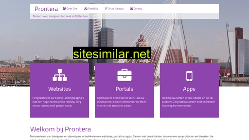 prontera.nl alternative sites