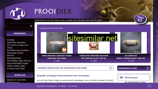 prooidier.nl alternative sites